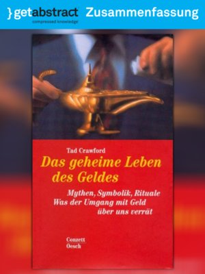 cover image of Das geheime Leben des Geldes (Zusammenfassung)